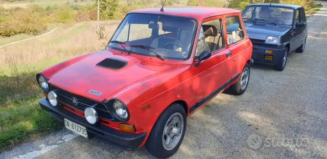 Autobianchi A112