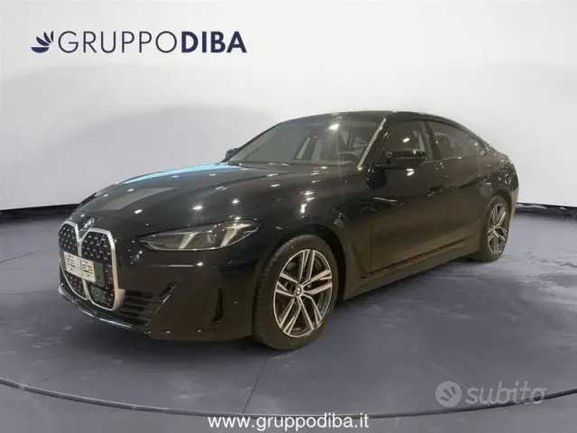 BMW i4 (G26)