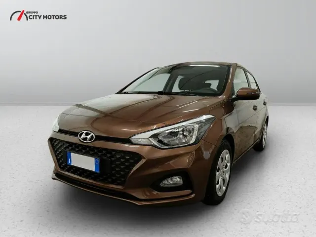 Hyundai i20 2ª serie