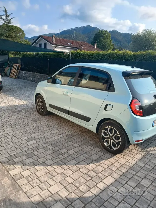 Renault Twingo 3ª serie
