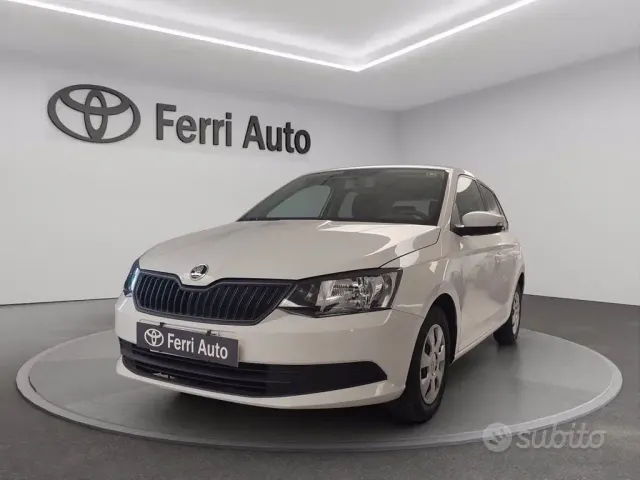 Skoda Fabia 3ª serie