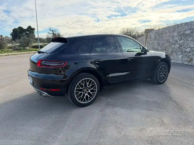 Porsche Macan 1ªs. '13-'25