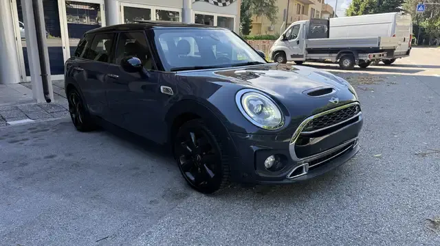 MINI Cooper S Clubman