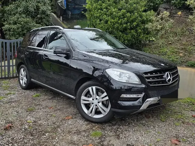 Mercedes-Benz ML 250
