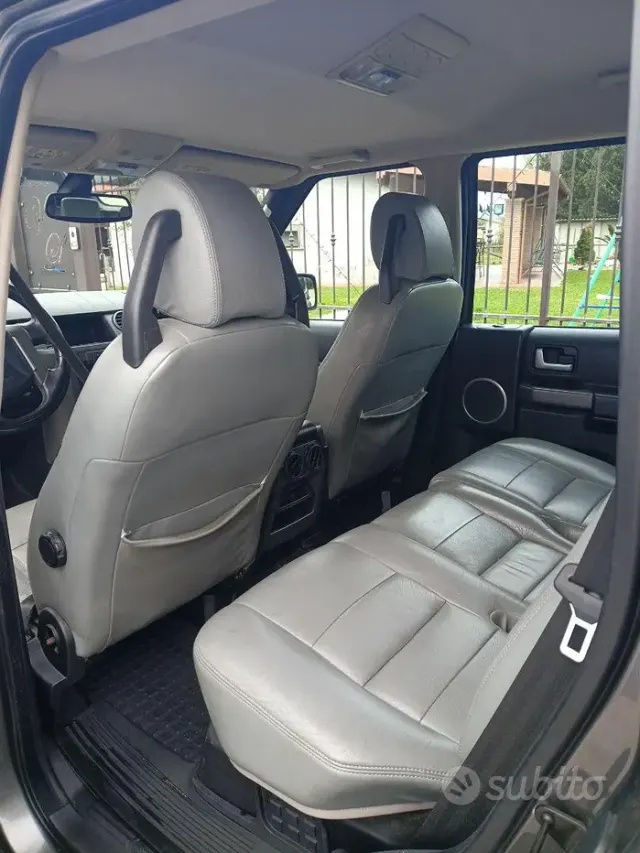 Land Rover Discovery 3ª serie