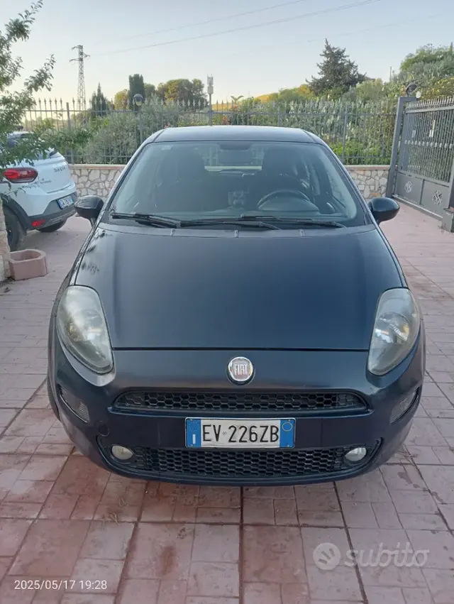 Fiat Punto 4ª serie