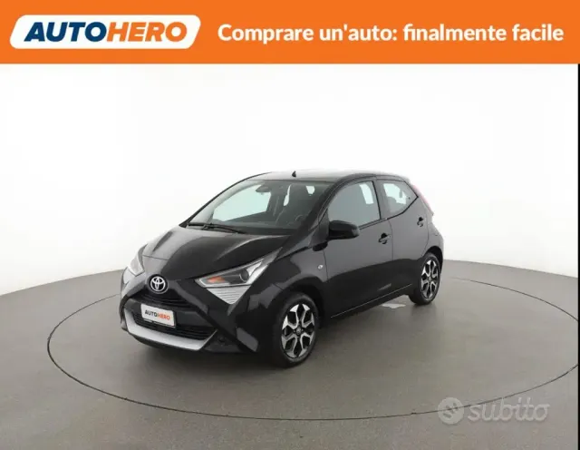 Toyota Aygo 2ª serie