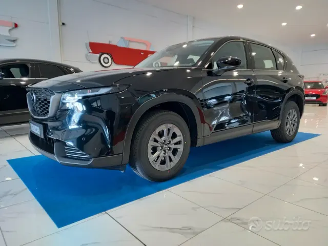 Mazda CX-5 3ª serie