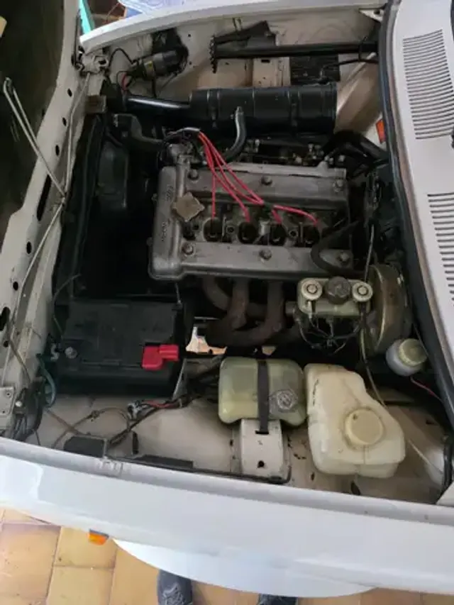 Alfa Romeo Alfetta