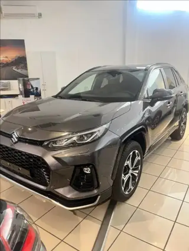 Suzuki Across