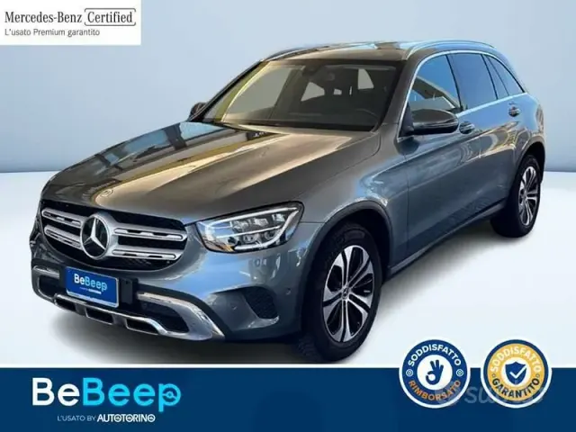 Mercedes-Benz GLC (X254)