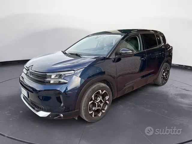 Citroen C5 Aircross 1ª s.