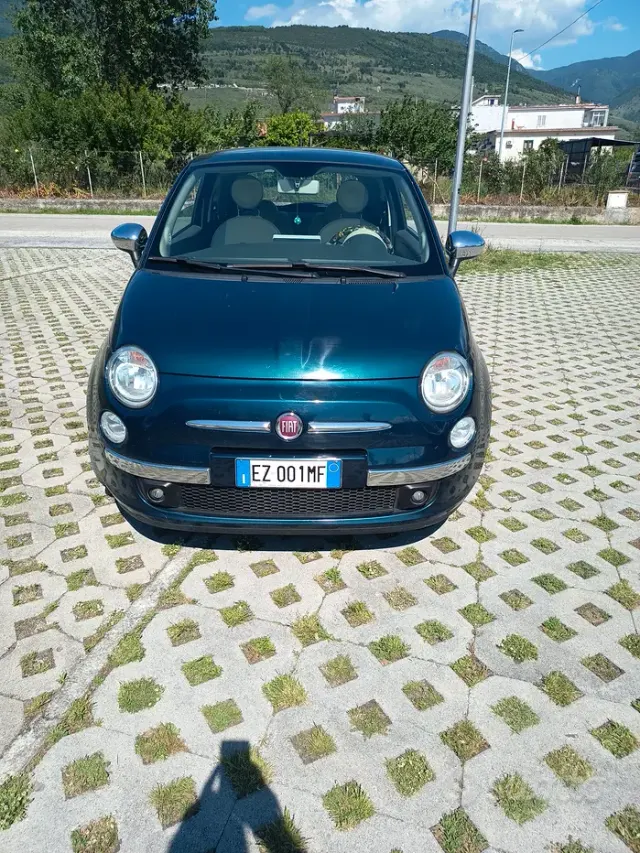 Fiat 500 (2007-2016)