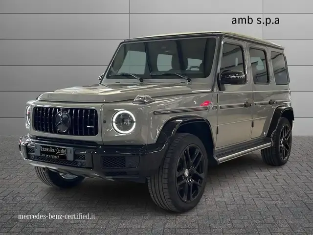 Mercedes-Benz G 400