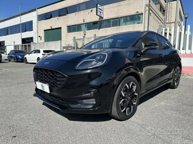 Ford Puma '19->