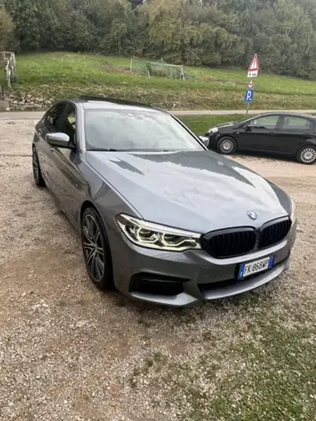 BMW 530