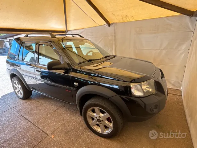 Land Rover Freelander 1ª serie