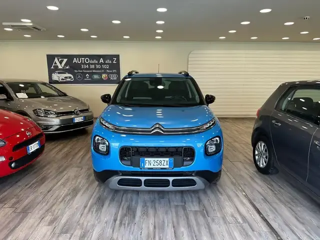 Citroen C3 Aircross