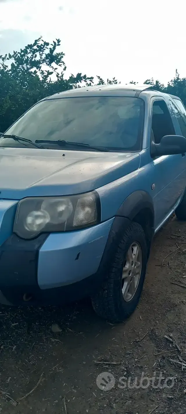 Land Rover Freelander 1ª serie