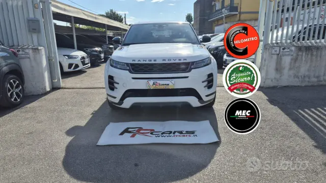Land Rover RR Evoque 2ª serie