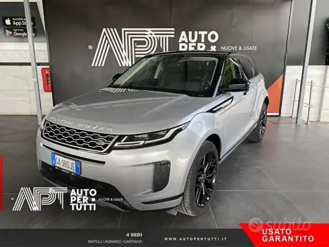 Land Rover Range Rover 5ªserie