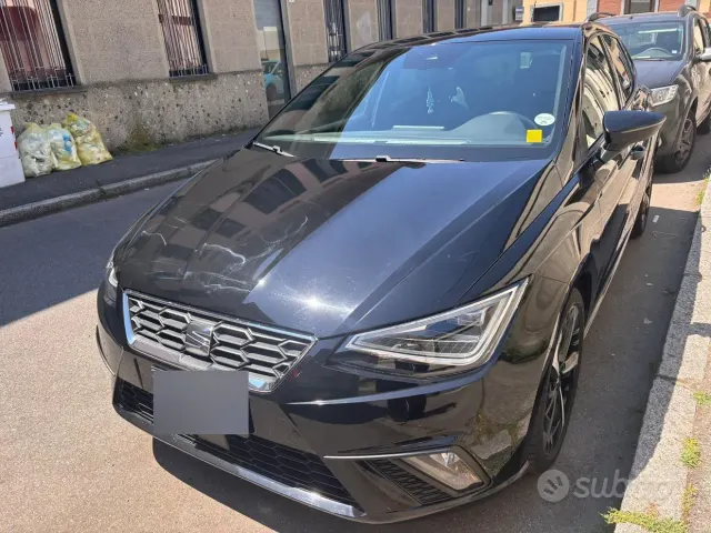 Seat Ibiza 5ª serie