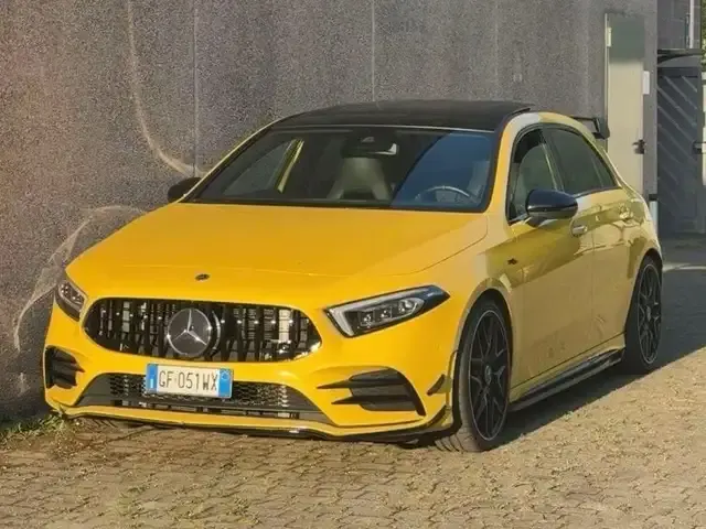 Mercedes-Benz A 35 AMG