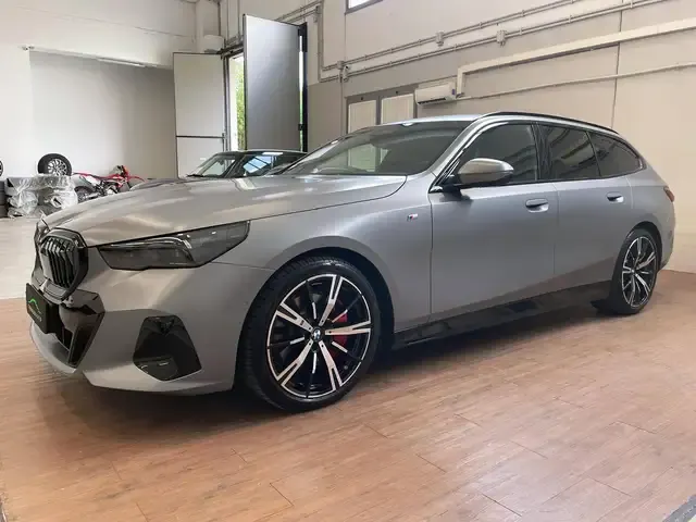 BMW 540