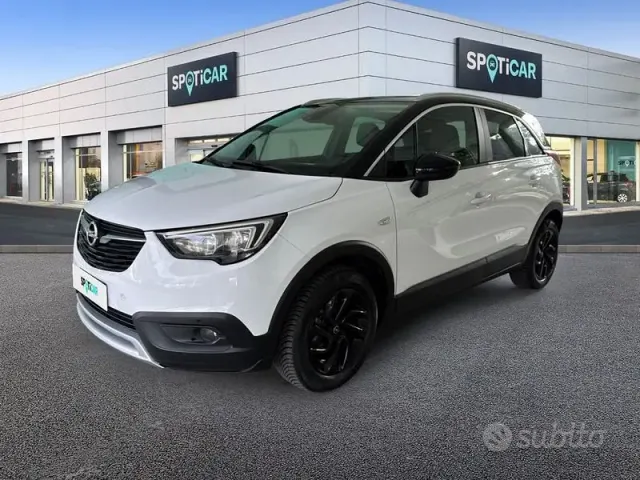 Opel Crossland