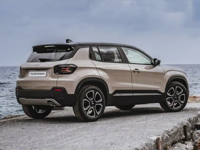 Jeep Avenger
