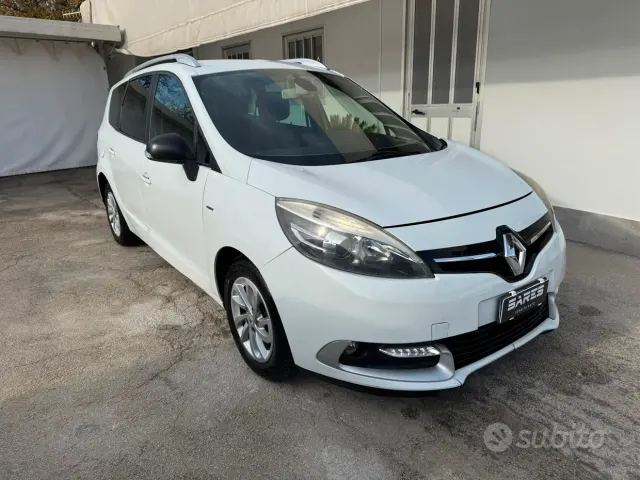 Renault Scénic 3ª serie