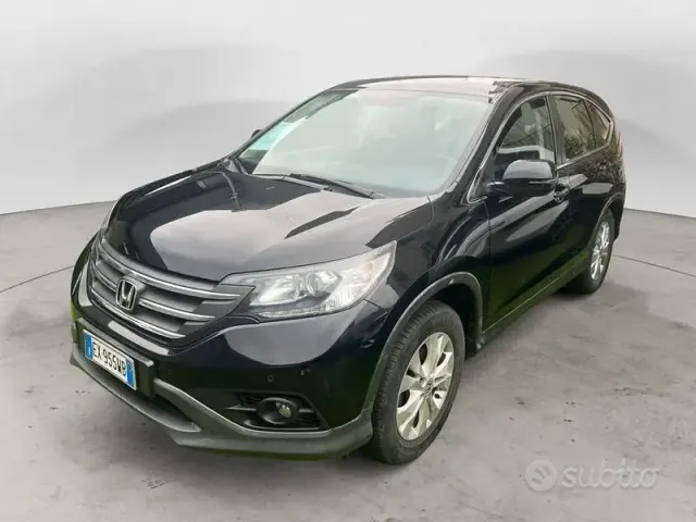Honda CR-V 4ª serie 12-18