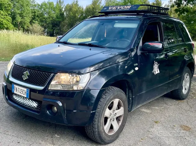 Suzuki Grand Vitara 2ª