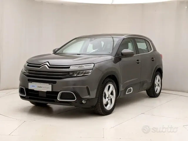 Citroen C5 Aircross 1ª s.