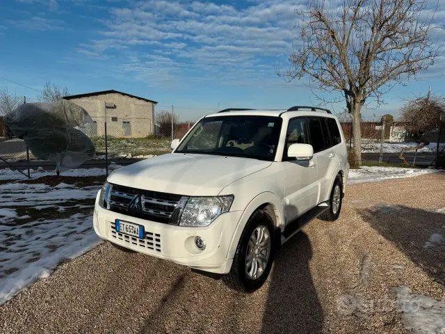 Mitsubishi Pajero (2006-2009)