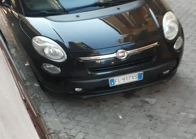 Fiat 500L