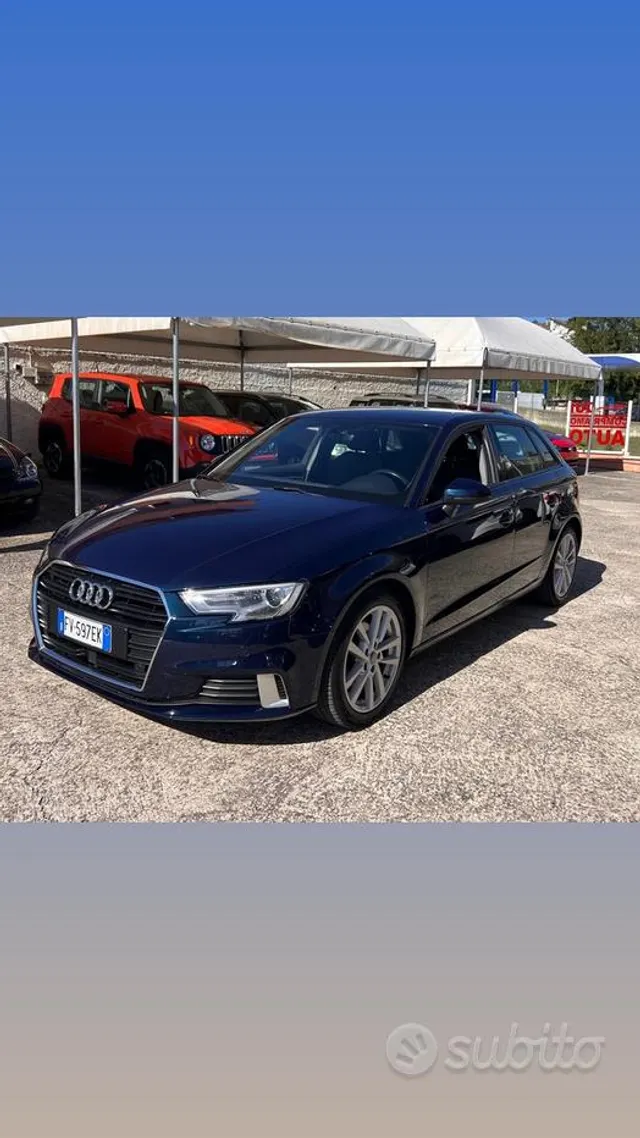 Audi A3 3ª serie