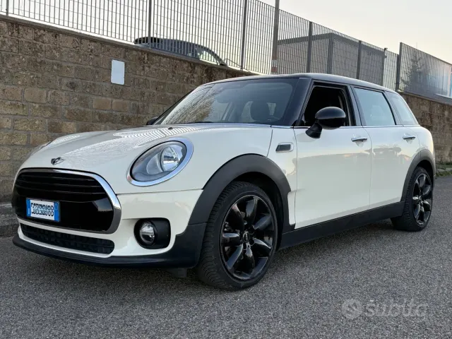 MINI Mini Clubman (F54)