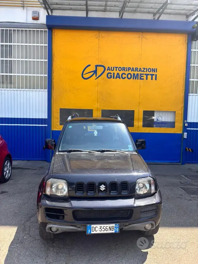 Suzuki Jimny 3ª serie