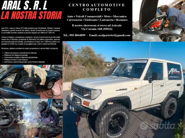 Toyota Altro modello