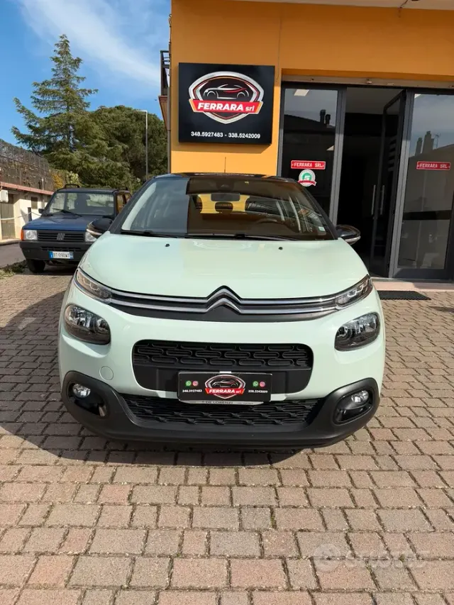 Citroen C3 3ª serie