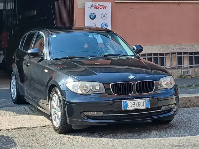BMW Serie 1 (E87)