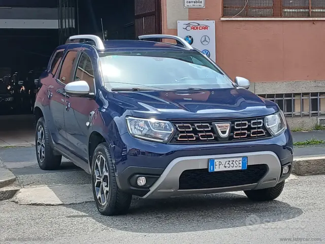 Dacia Duster 2ª serie
