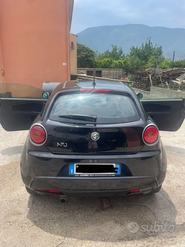 Alfa Romeo MiTo