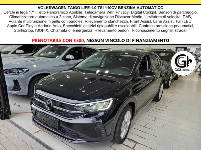 Volkswagen Taigo