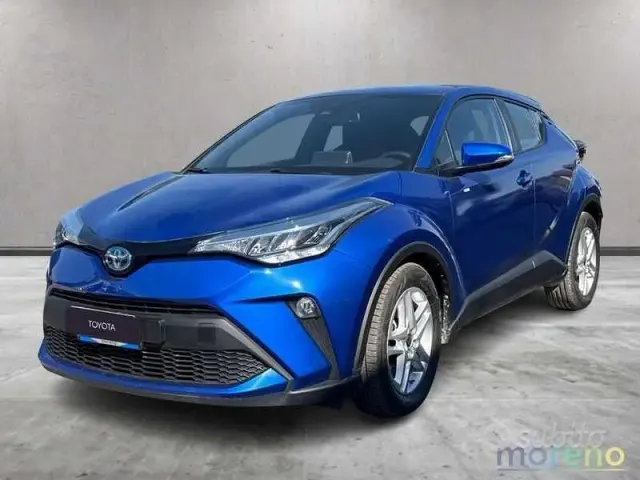 Toyota C-HR (2016-2023)