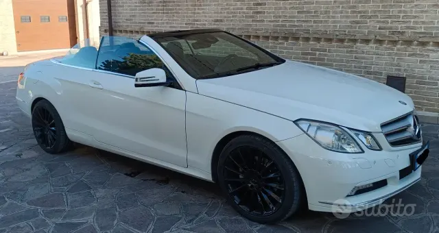 Mercedes-Benz Classe E (W/S212)