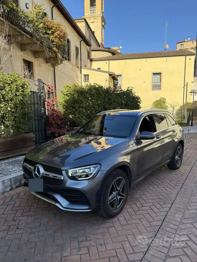 Mercedes-Benz GLC (X253)