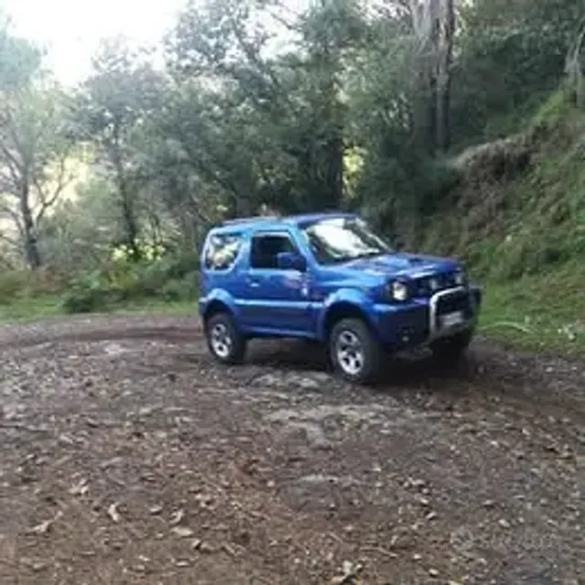 Suzuki Jimny 3ª serie