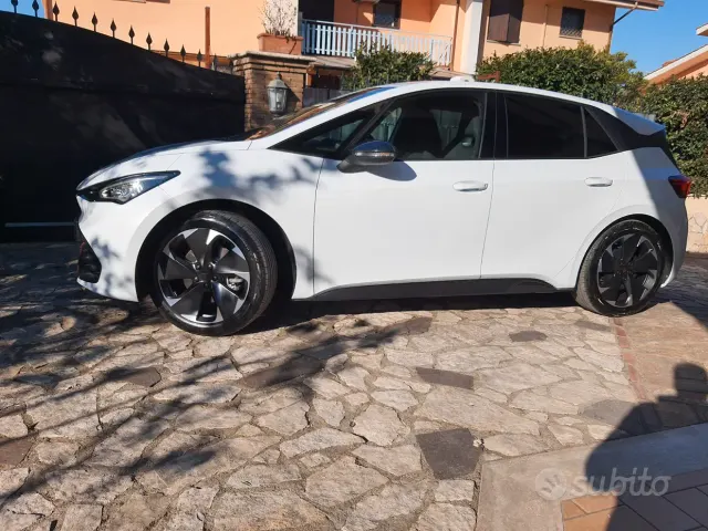 Cupra Born